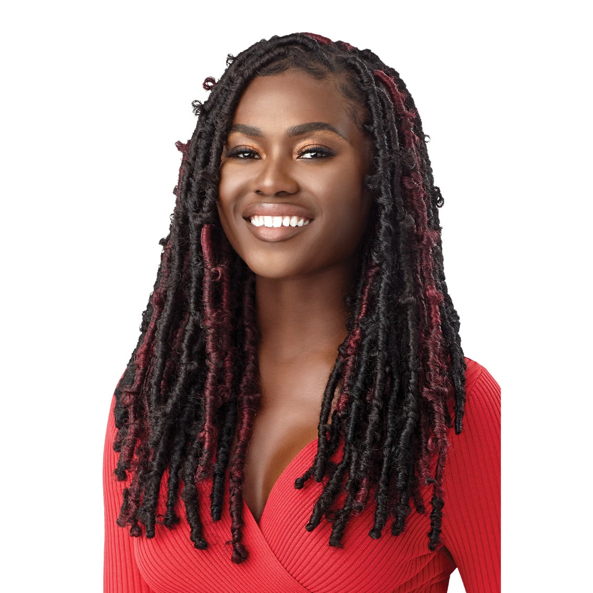 X-Pression Twisted Up Waterwave Fro Twist 22" 2x