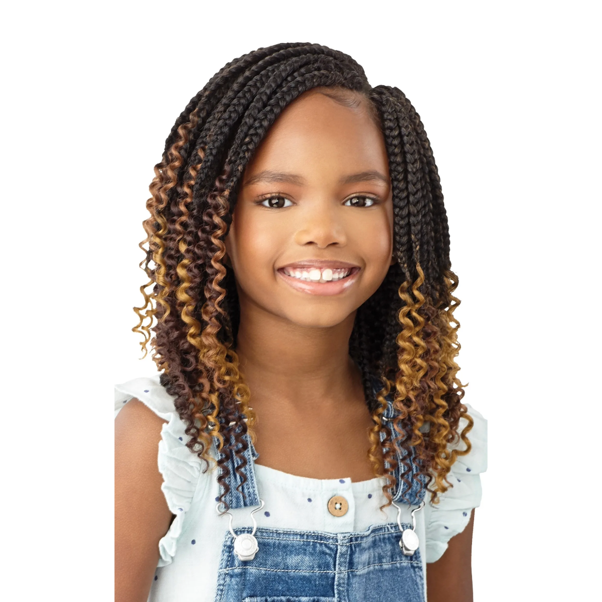 Xp Lil Looks Box Braid Sweety 8" 2x