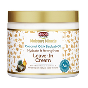 Crème sans rinçage Moisture Miracle Hydrate &amp; Fortifiante