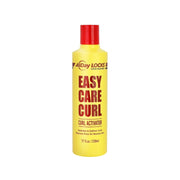 AllDay LOCKS Easy Care Curl activator bottle 7 fl oz yellow packaging curl activator for natural hair