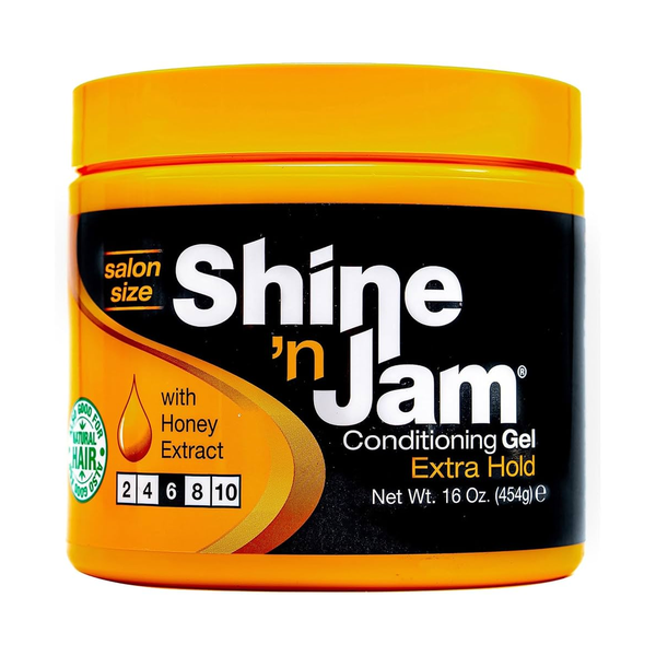 Shine 'N Jam Conditioning Gel [Extra Hold]