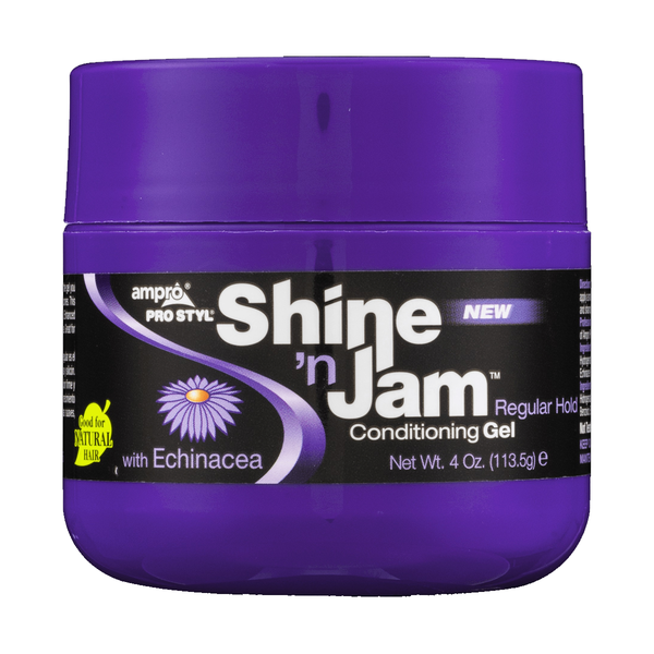 Shine 'N Jam Conditioning Gel [Regular Hold]