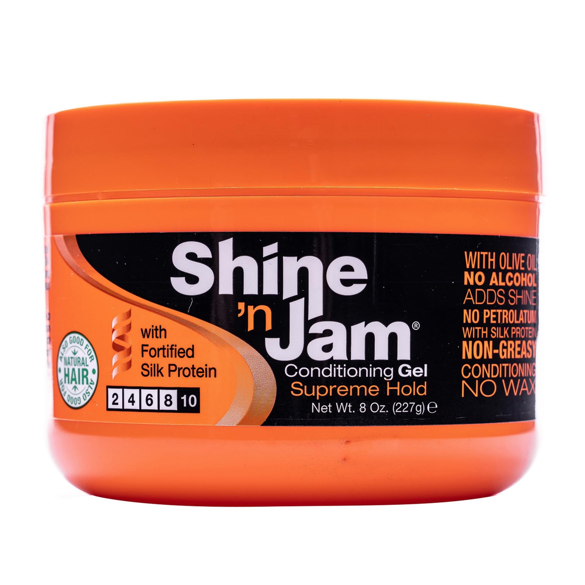 Gel revitalisant Shine 'N Jam [Fixation suprême]