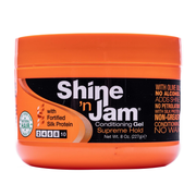 Shine 'N Jam Conditioning Gel [Supreme Hold]