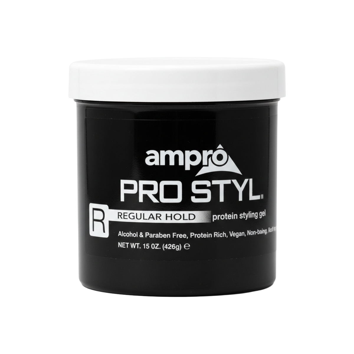 ampro Pro Styl Gel [Regular Hold] 15oz