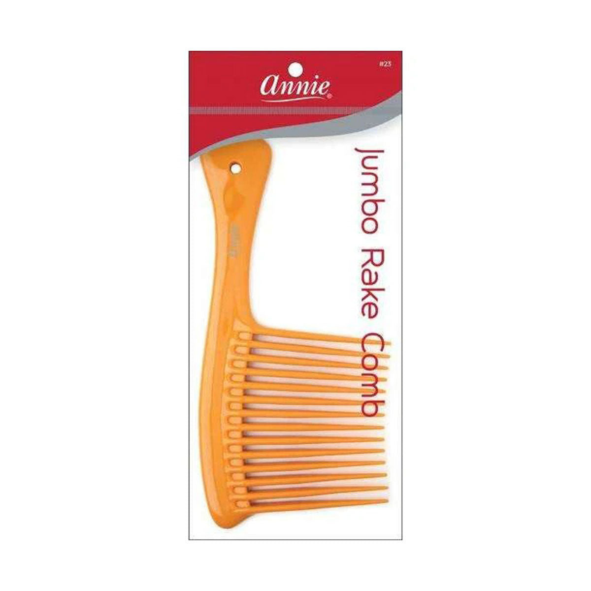 Hair Raking Comb jumbo rake comb for thick hair - Wide-Tooth Detangler | Hera BEAUTÉ ...