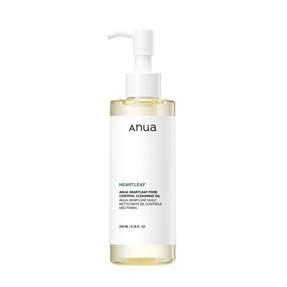 Heartleaf Pore Control Cleansing Oil