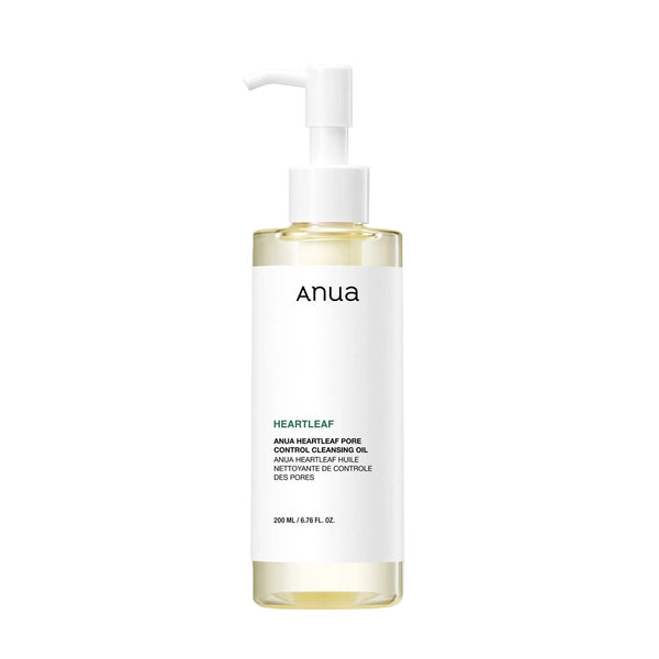 Heartleaf Pore Control Cleansing Oil