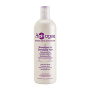 Shampoing pour cheveux abîmés