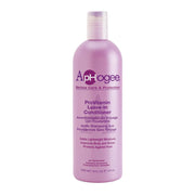 ApHogee ProVitamin Leave In Conditioner pink 16 oz bottle complements deep moisture shampoo for dry hair