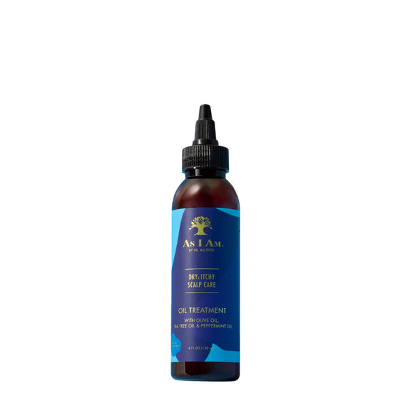 Dry & Itchy Scalp Care Oil Treatment