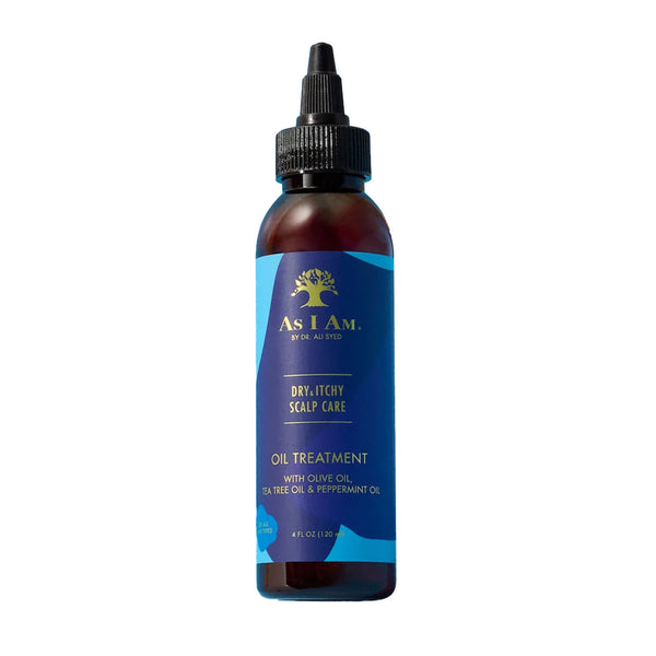 Dry & Itchy Scalp Care Oil Treatment