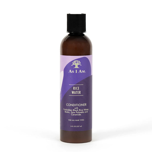 Conditionneur d'eau de riz As I Am -