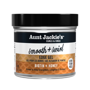 Smooth + Swirl Edge Gel With Extra Firm Hold
