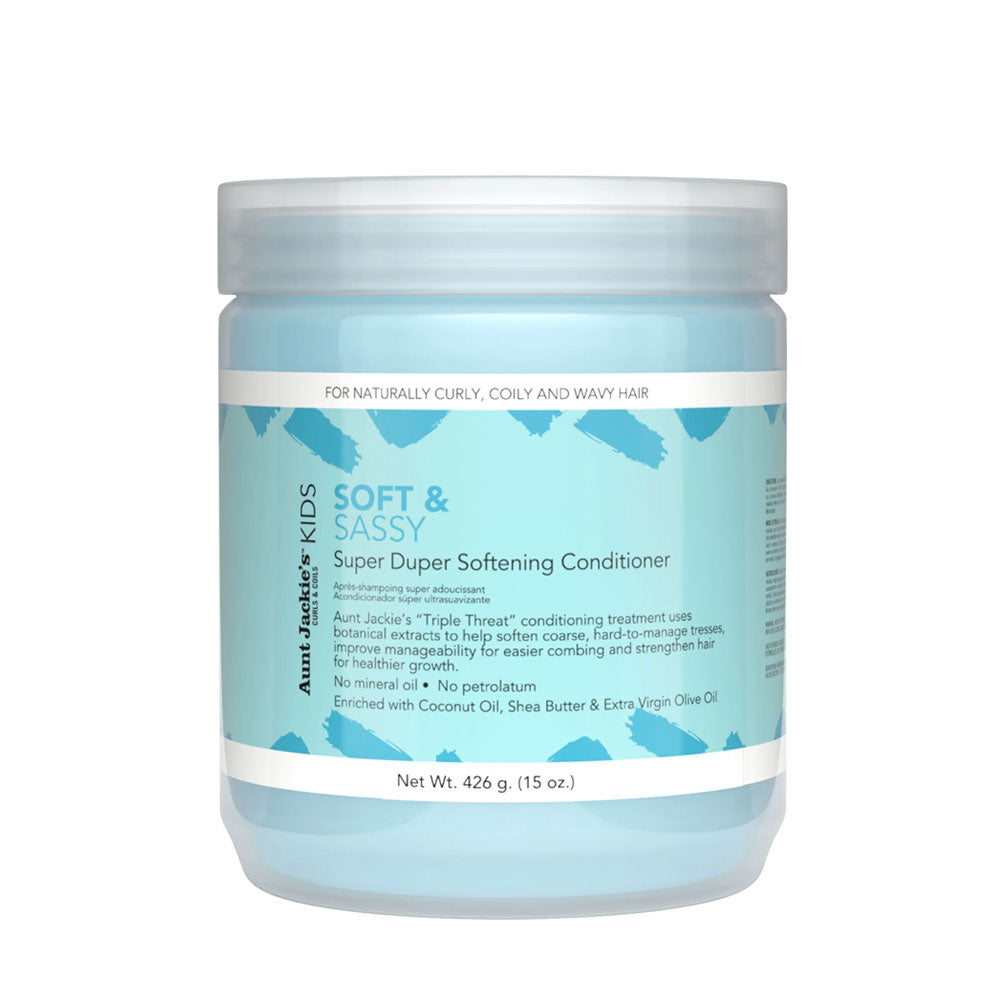 Après-shampoing adoucissant Girls Soft &amp; Sassy