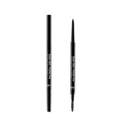 ABSOLUTE NEW YORK super slim brow pencil dual ended ultra fine retractable tip with spoolie brush