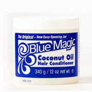 Après-shampoing à l'huile de coco