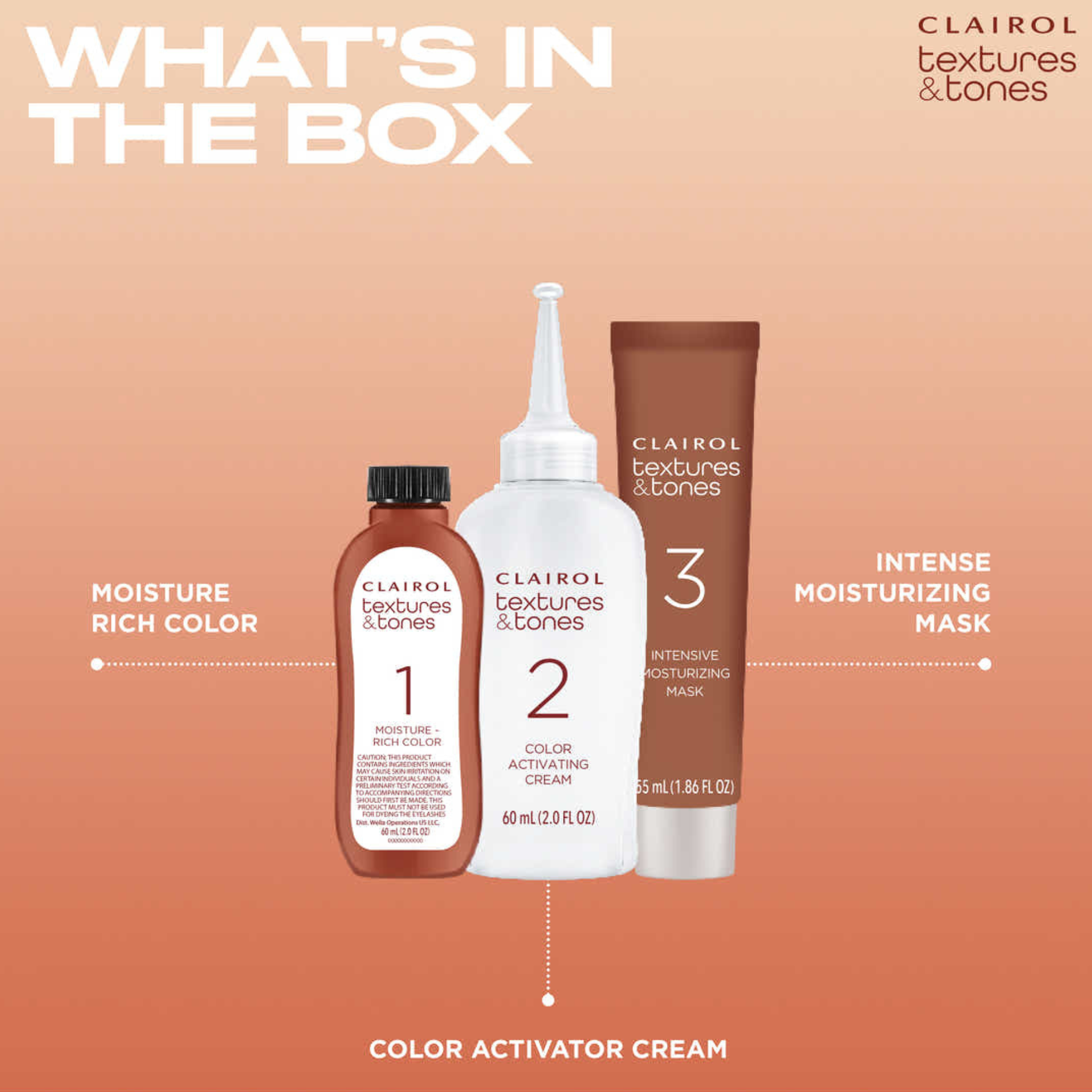 Permanent Hair Color [6R Ruby Red]