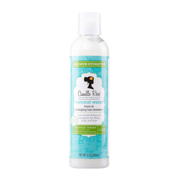 Traitement sans rinçage à l'eau de coco de Camille Rose