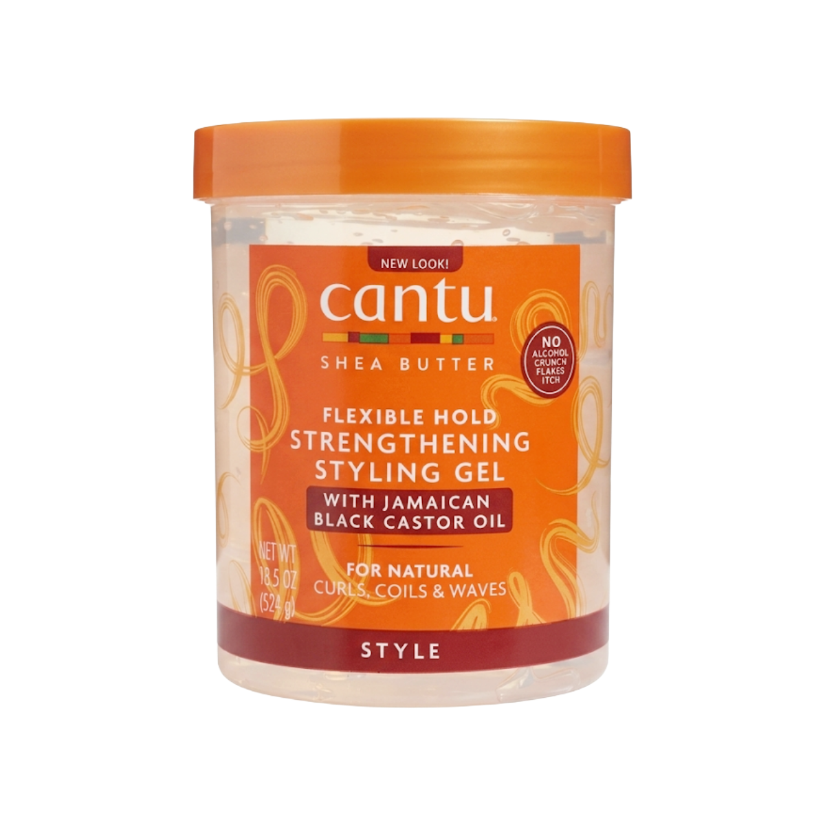 cantu Natural Strengthening Styling Gel 18.5oz