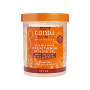 cantu Shea Butter Flexible Strengthening Styling Gel 18.5oz