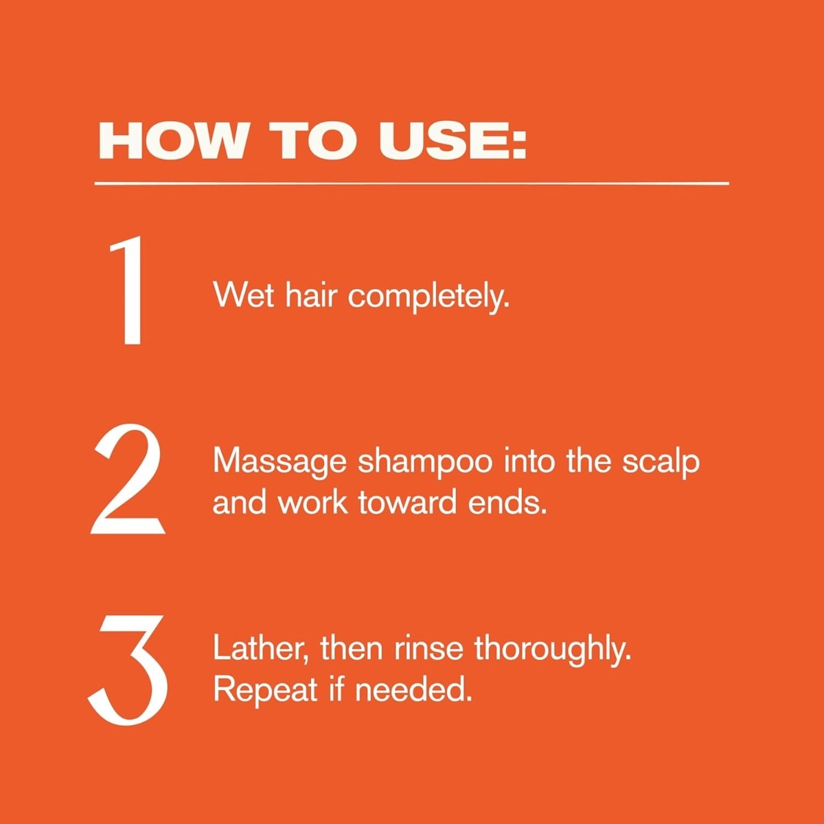 cantu Shampooing à l'huile de batana 13oz