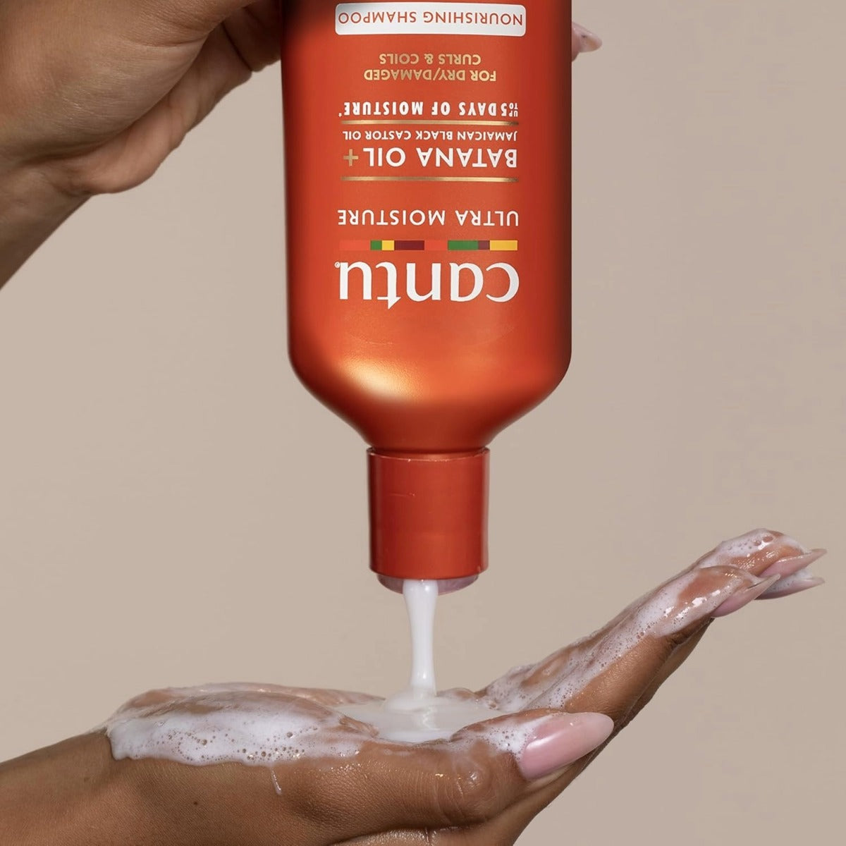 cantu Shampooing à l'huile de batana 13oz