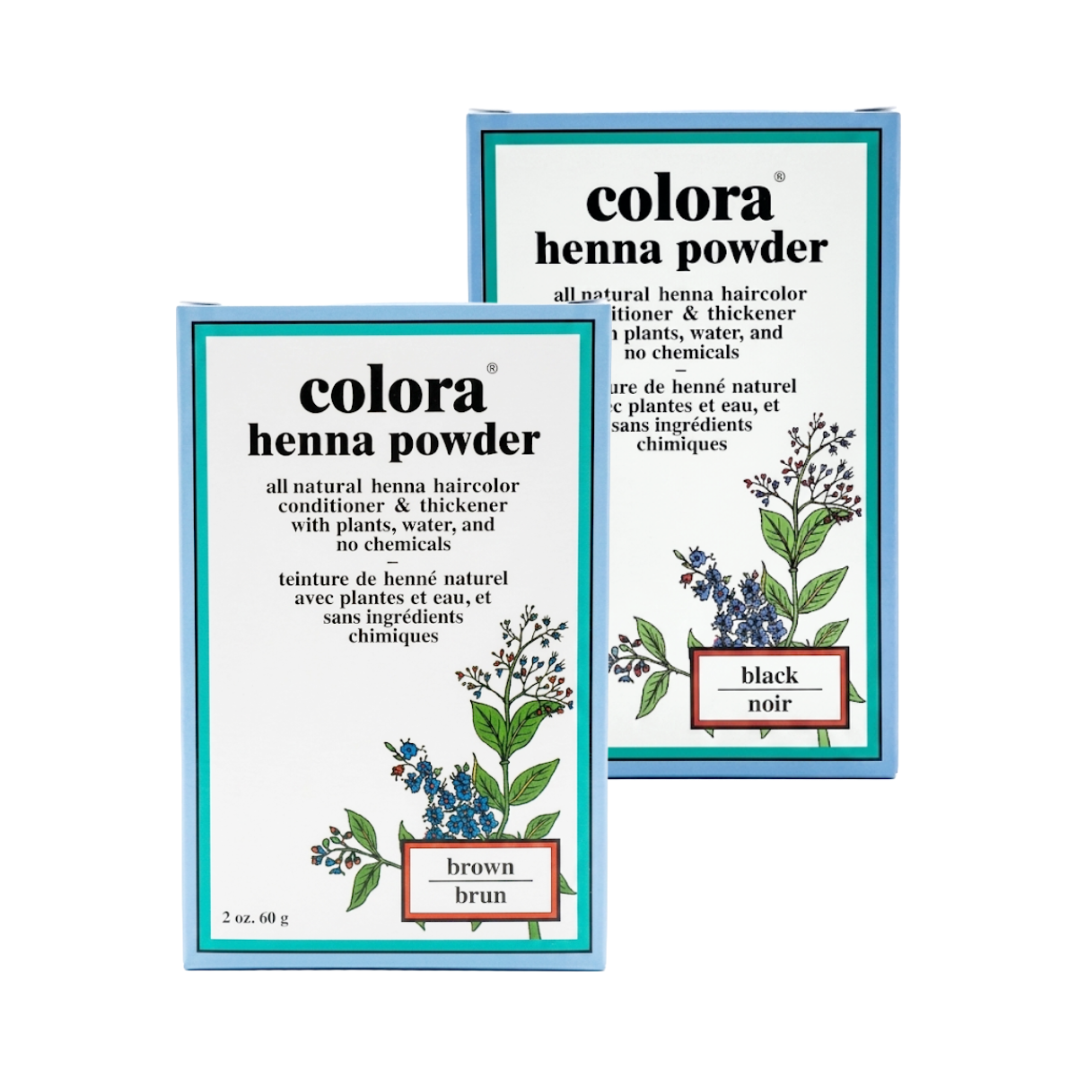 colora Poudre De Henné 2oz
