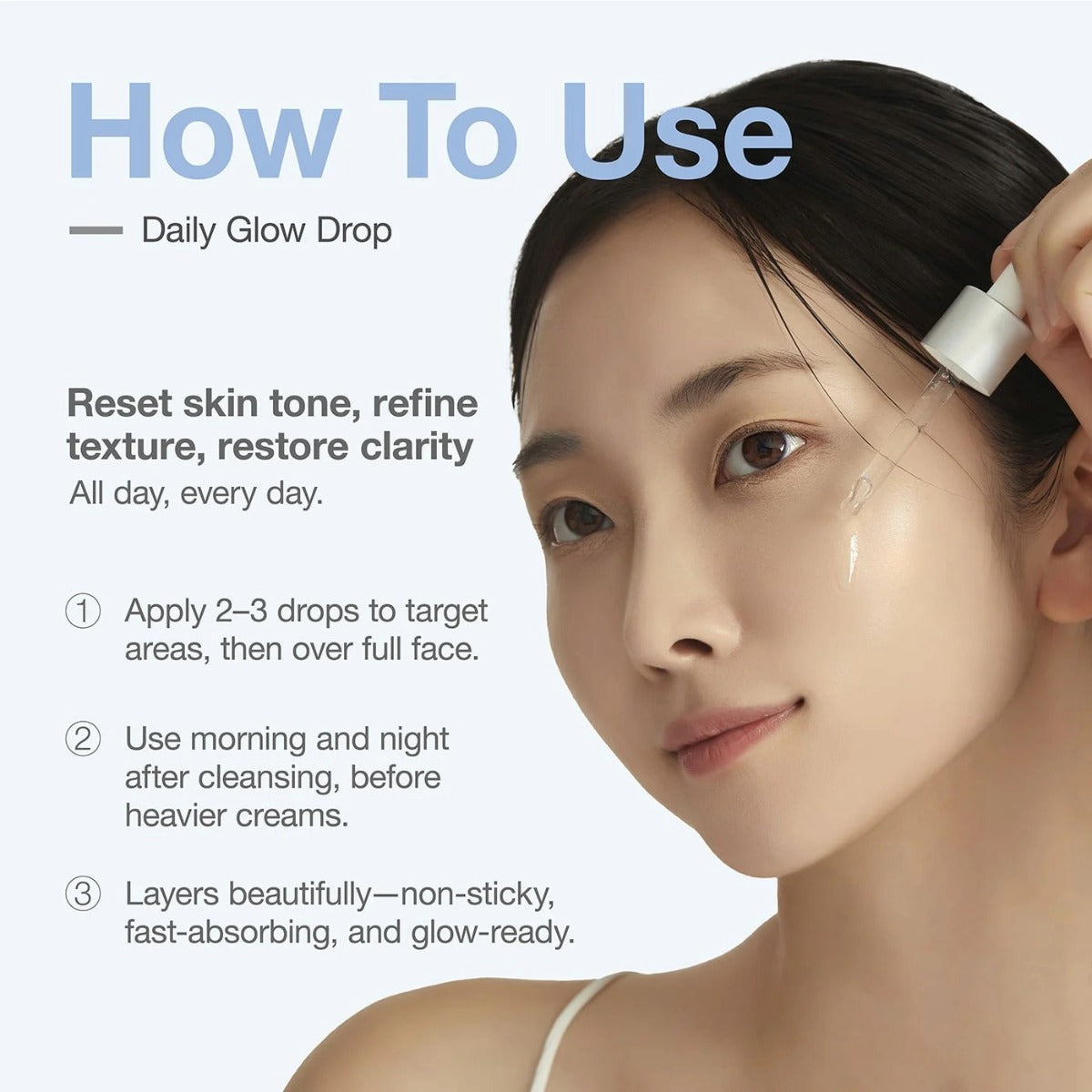 Niacinamide + Hyaluronic Acid Booster Serum