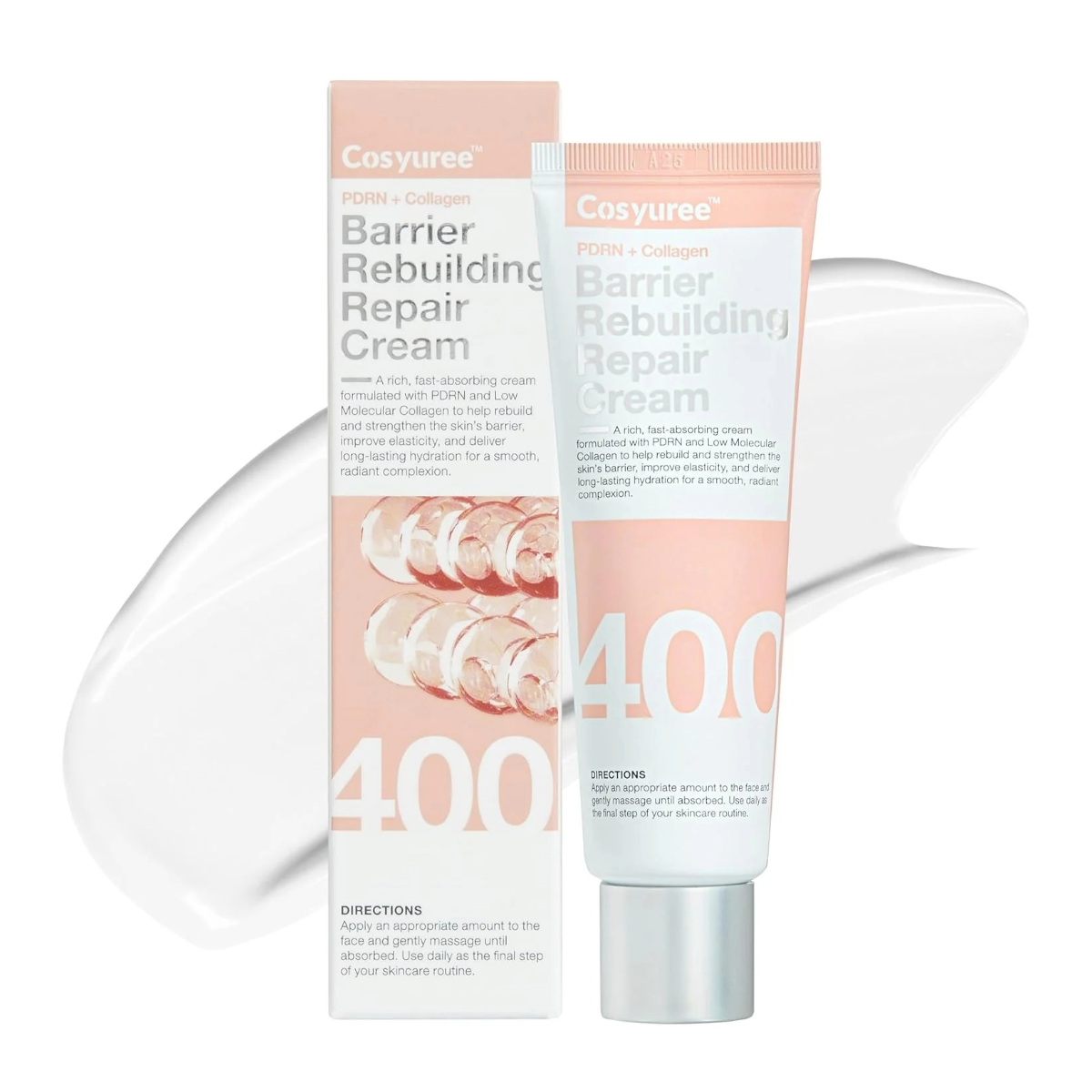 PDRN + Collagen Barrier Rebuilding Repair Cream