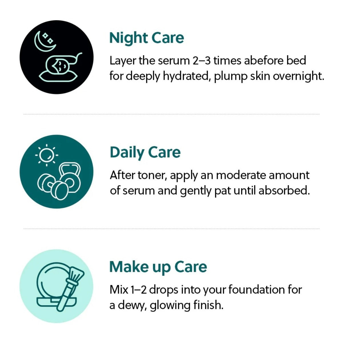 PDRN + Panthenol Booster Serum