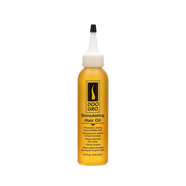Stimulating Hair Oil