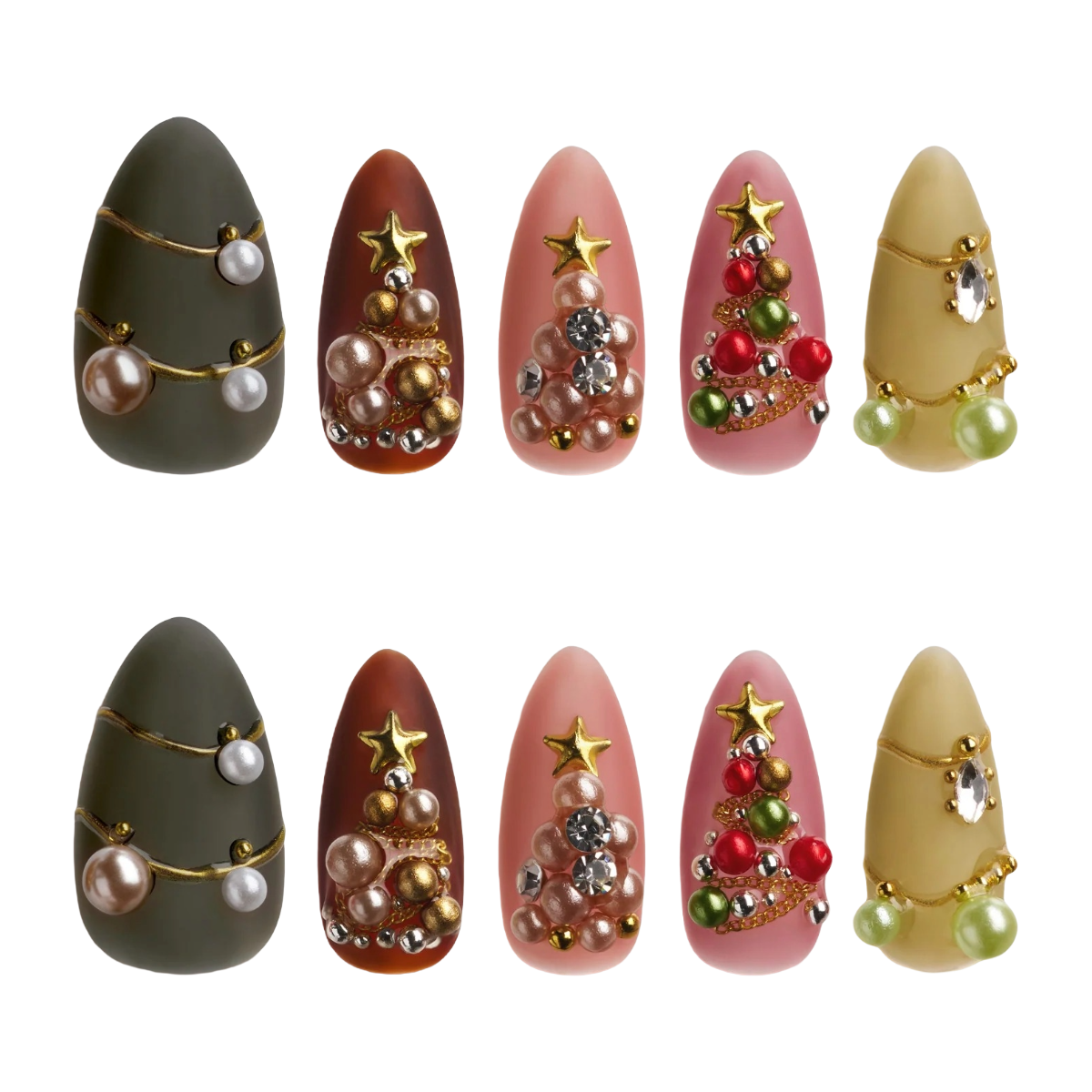 Glittering Starry Night