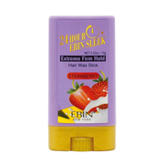 Stick de cire capillaire lisse Ebin 24 heures [Fraise]