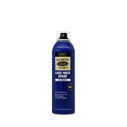 EBIN Wonder Lace Bond lace melt spray for wigs in blue can with keratin for long lasting edge hold
