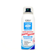 EBIN Wonder Lace Bond sports lace adhesive spray water resistant maximum hold for wigs and edges