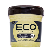 Styling Gel [Black Castor & Flaxseed Oil]