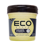 Styling Gel [Black Castor & Flaxseed Oil]