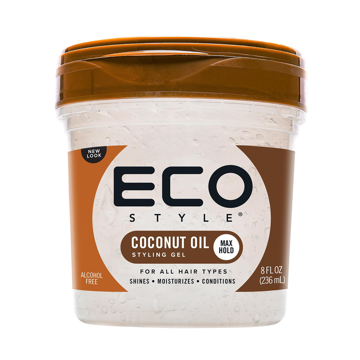 Styling Gel [Coconut]