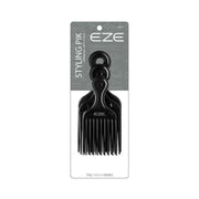 Annie EZE black styling hair pik set with multiple sizes for versatile hair styling