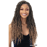 Freetress Braid 3x Nikki Gorgeous Loc 18"