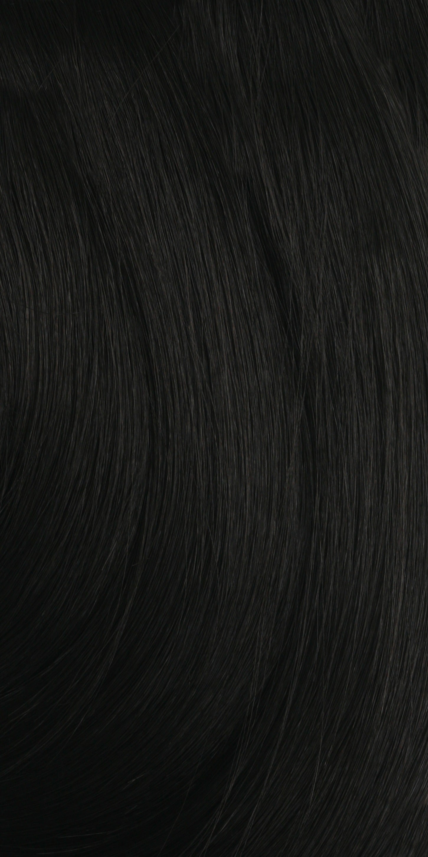 SHAKE N GO Freetress Equal Valentino lace wig natural black straight synthetic hair smooth