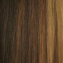 Tresse bouclée française 6X