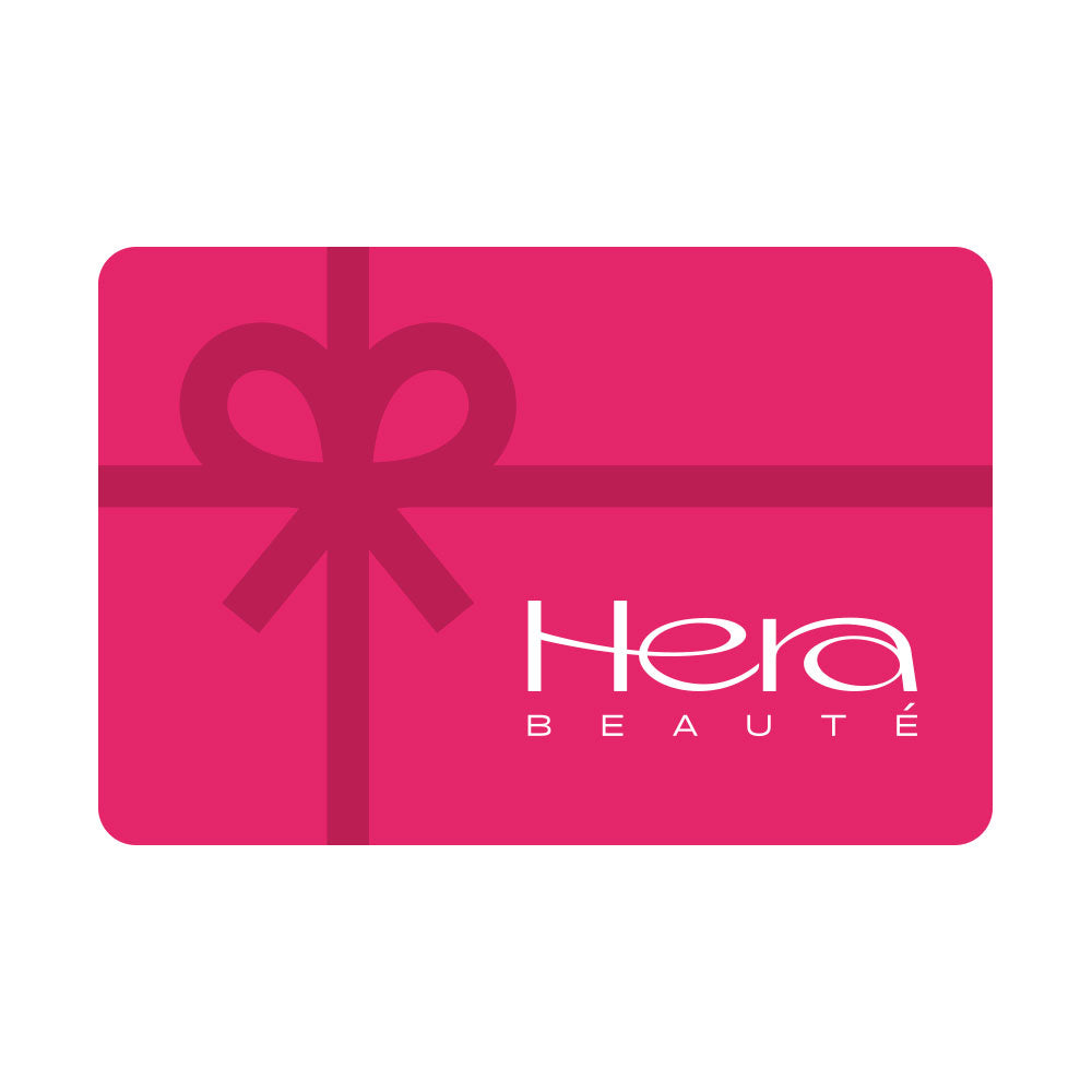 Carte cadeau Hera Beauté