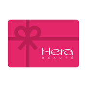 Carte cadeau Hera Beauté
