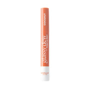Absolute New York Glassy Dew coconut tinted lip balm in orange tube makeup product