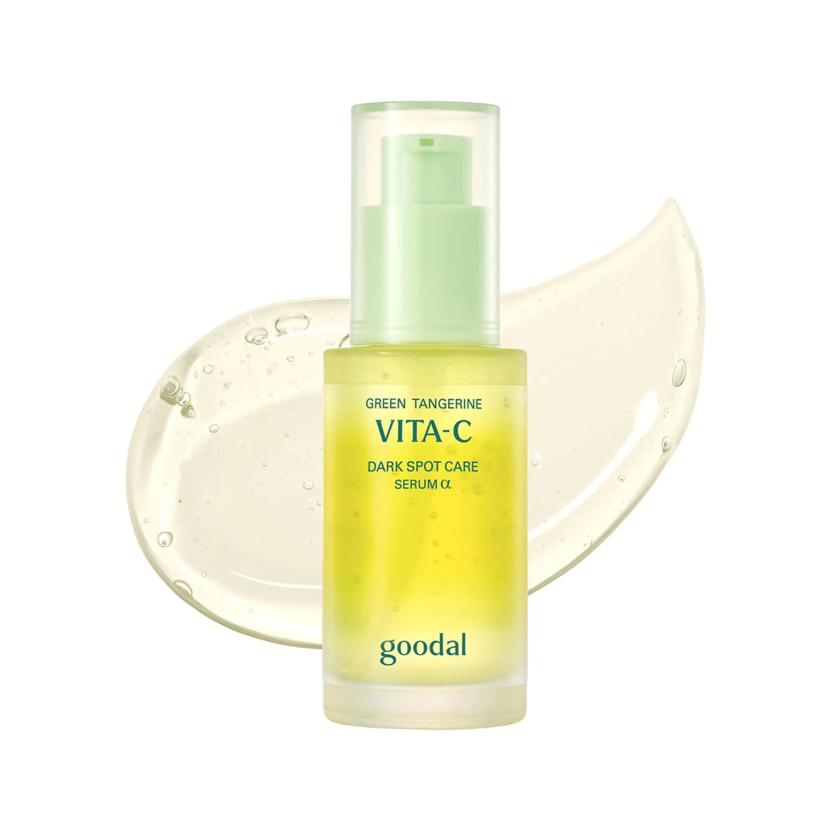 goodal Green Tangerine Vita-C Sérum Alpha Pour Les Taches Brunes 1.35oz