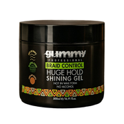 Gel brillant gummy Braid Control tenue extra forte 16,9 oz