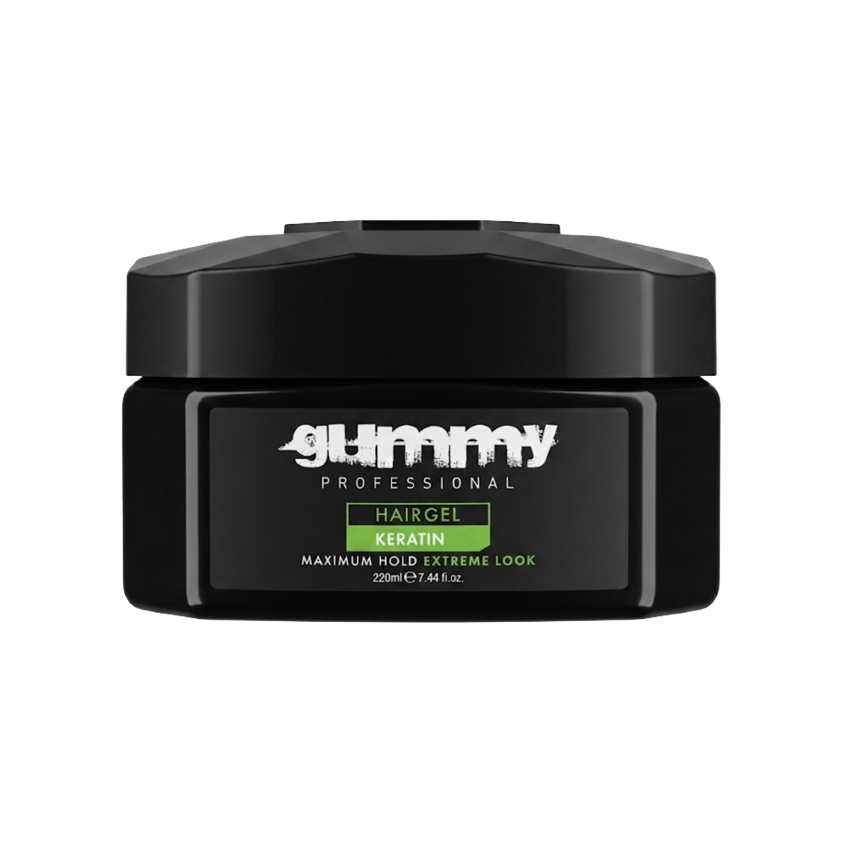 gummy Hair Gel [Keratin] 7.43oz
