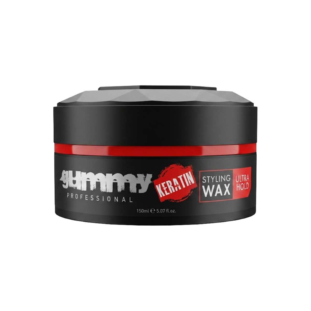gummy Styling Wax [Ultra Hold] 5oz